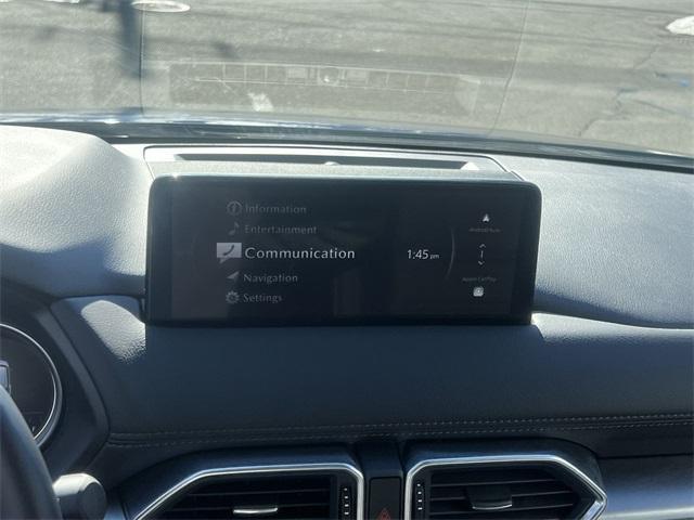 used 2025 Mazda CX-5 car, priced at $30,499