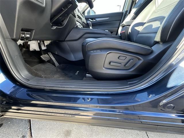used 2025 Mazda CX-5 car, priced at $30,499
