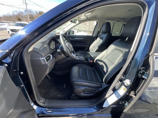 used 2025 Mazda CX-5 car, priced at $30,499