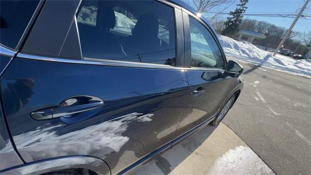 used 2025 Mazda CX-5 car, priced at $30,499