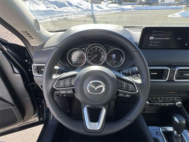 used 2025 Mazda CX-5 car, priced at $30,499