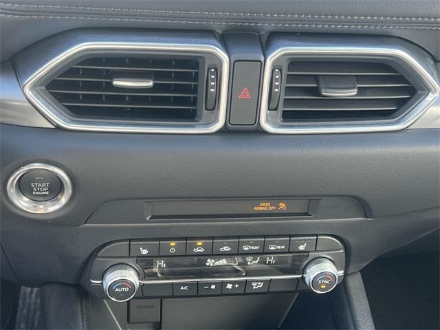 used 2025 Mazda CX-5 car, priced at $30,499