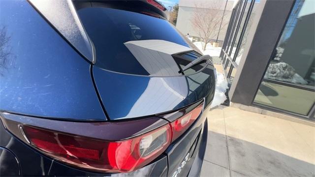 used 2025 Mazda CX-5 car, priced at $30,499