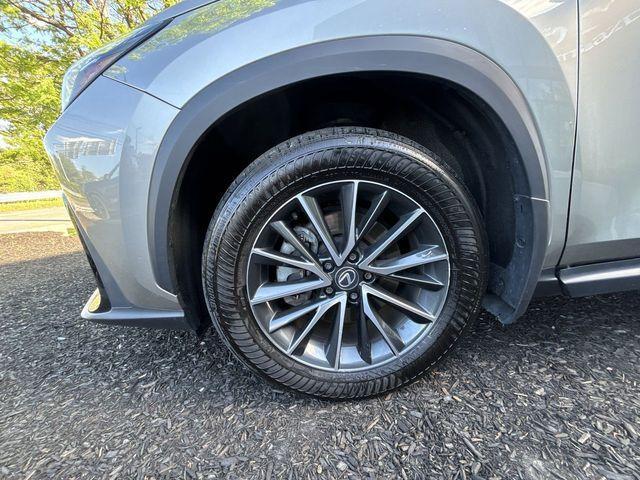 used 2024 Lexus NX 250 car, priced at $37,990