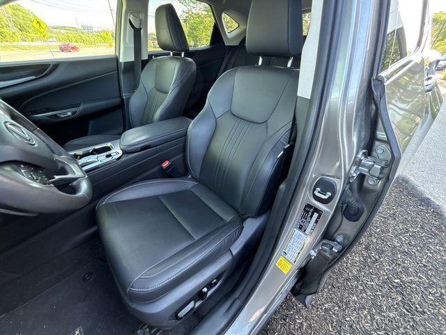 used 2024 Lexus NX 250 car, priced at $37,990