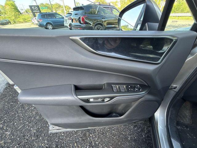 used 2024 Lexus NX 250 car, priced at $37,990