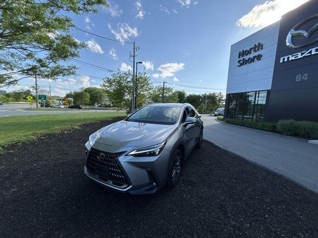 used 2024 Lexus NX 250 car, priced at $37,990