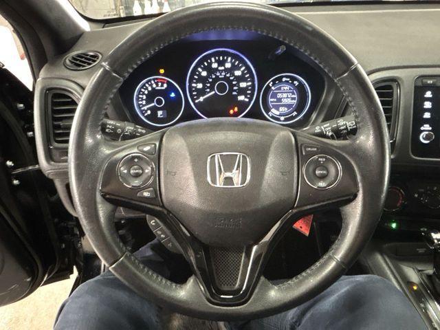 used 2020 Honda HR-V car, priced at $21,994