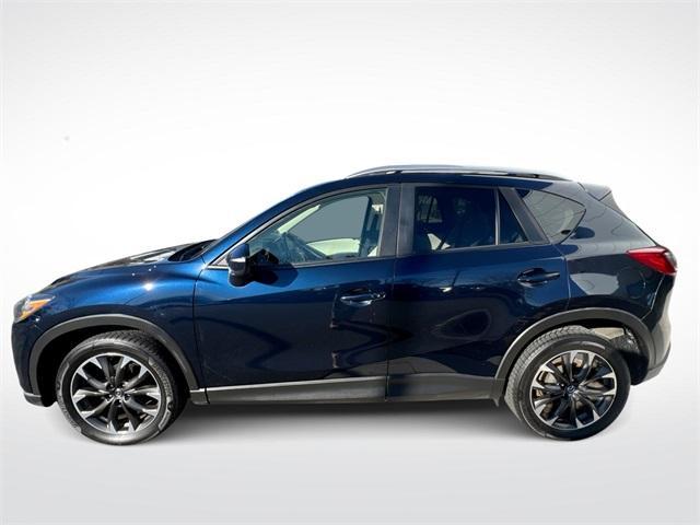 used 2016 Mazda CX-5 car, priced at $13,638