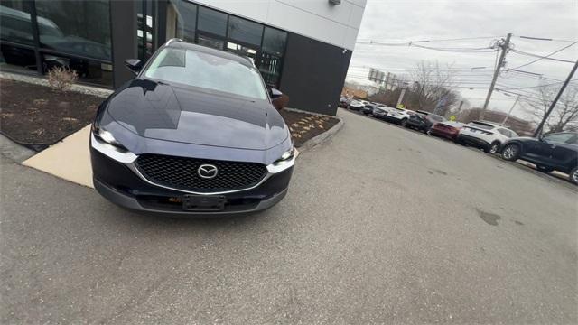 used 2023 Mazda CX-30 car, priced at $22,976