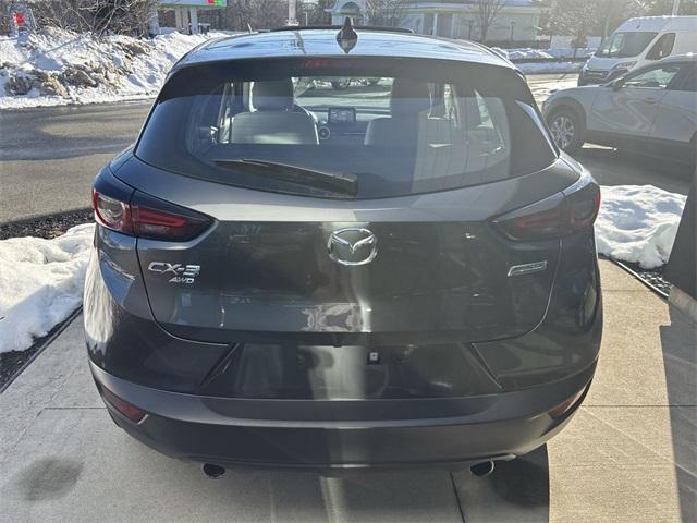 used 2019 Mazda CX-3 car, priced at $22,995