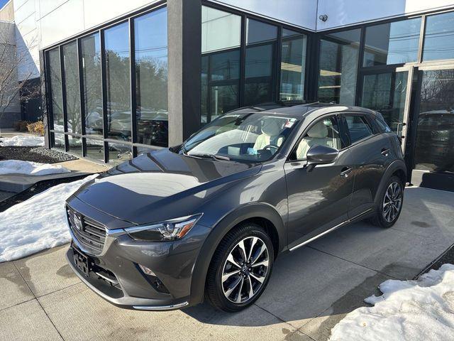 used 2019 Mazda CX-3 car, priced at $22,495