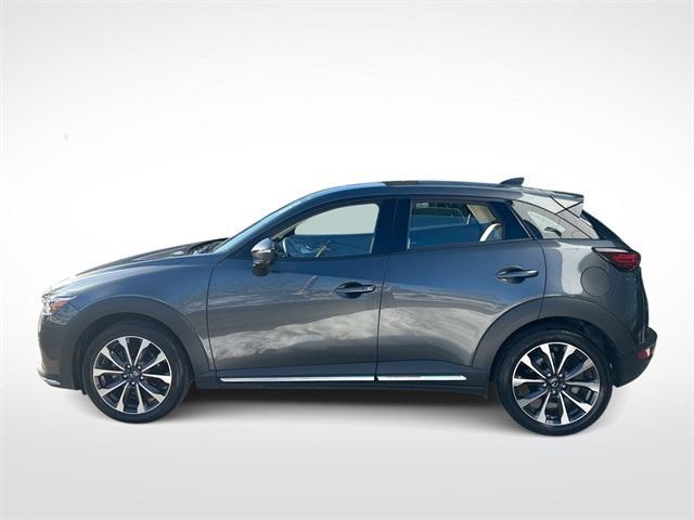 used 2019 Mazda CX-3 car, priced at $22,995