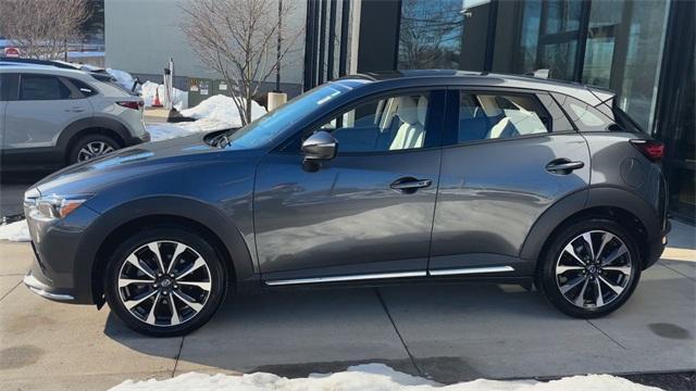 used 2019 Mazda CX-3 car, priced at $22,995