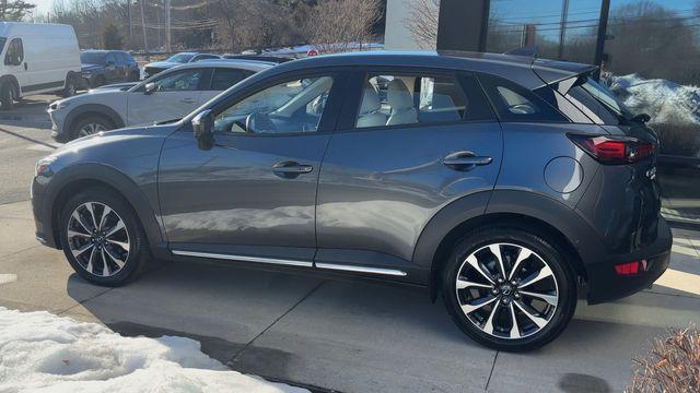 used 2019 Mazda CX-3 car, priced at $22,495