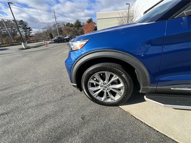 used 2020 Ford Explorer car, priced at $23,065