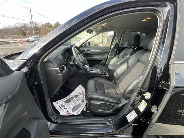 used 2023 Mazda CX-5 car, priced at $24,499