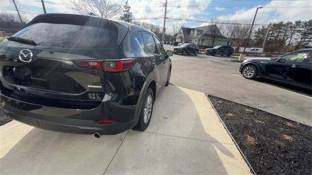 used 2023 Mazda CX-5 car, priced at $24,499