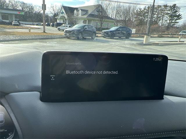 used 2023 Mazda CX-5 car, priced at $24,499