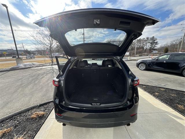 used 2023 Mazda CX-5 car, priced at $24,499