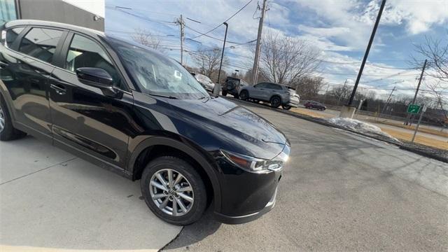used 2023 Mazda CX-5 car, priced at $24,499