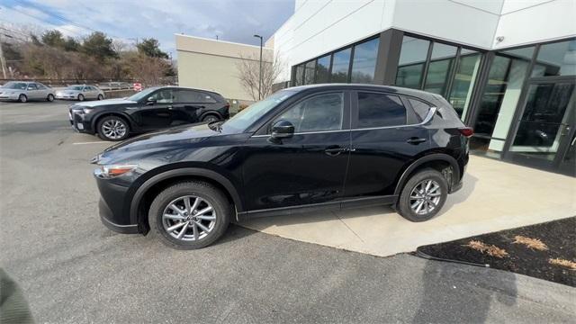 used 2023 Mazda CX-5 car, priced at $24,499