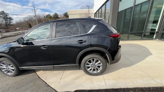 used 2023 Mazda CX-5 car, priced at $24,499