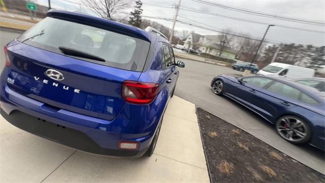 used 2023 Hyundai Venue car, priced at $18,268