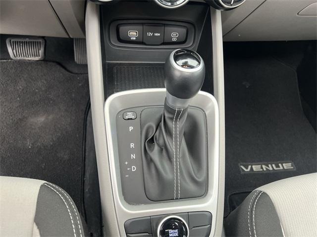 used 2023 Hyundai Venue car, priced at $18,268