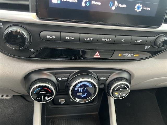 used 2023 Hyundai Venue car, priced at $18,268