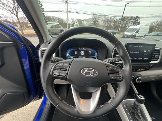 used 2023 Hyundai Venue car, priced at $18,268