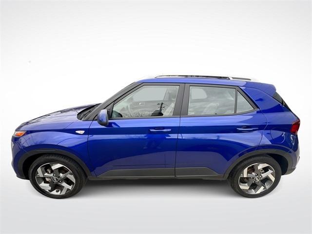 used 2023 Hyundai Venue car, priced at $18,268