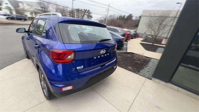 used 2023 Hyundai Venue car, priced at $18,268