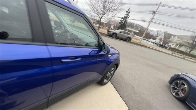 used 2023 Hyundai Venue car, priced at $18,268