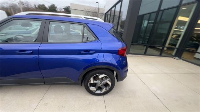 used 2023 Hyundai Venue car, priced at $18,268