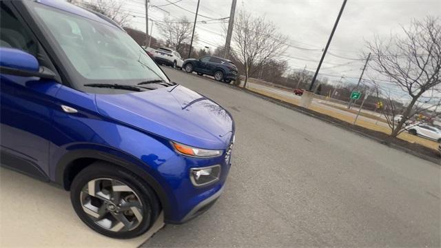 used 2023 Hyundai Venue car, priced at $18,268