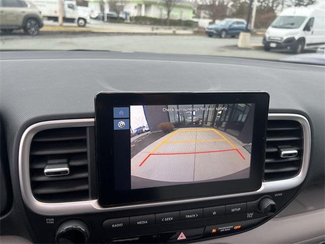 used 2023 Hyundai Venue car, priced at $18,268