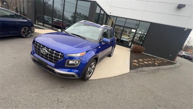 used 2023 Hyundai Venue car, priced at $18,268