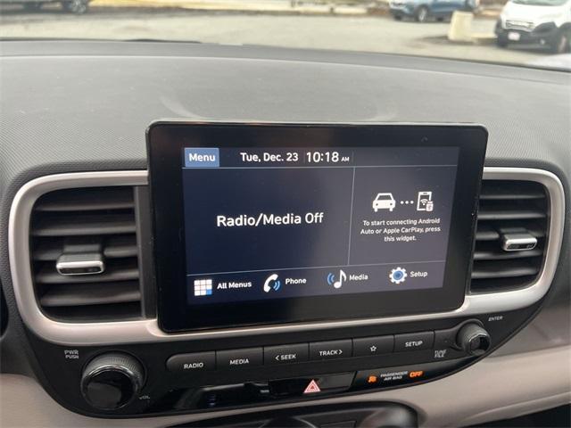 used 2023 Hyundai Venue car, priced at $18,268