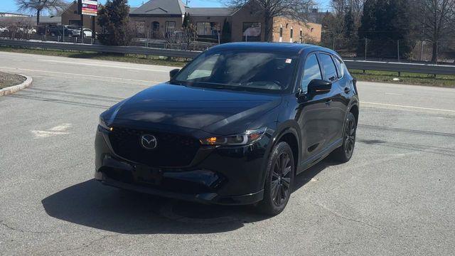 used 2022 Mazda CX-5 car, priced at $26,499