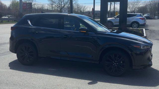 used 2022 Mazda CX-5 car, priced at $26,499