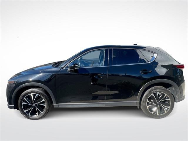 used 2023 Mazda CX-5 car, priced at $26,425