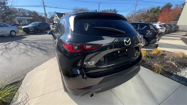 used 2023 Mazda CX-5 car, priced at $26,425