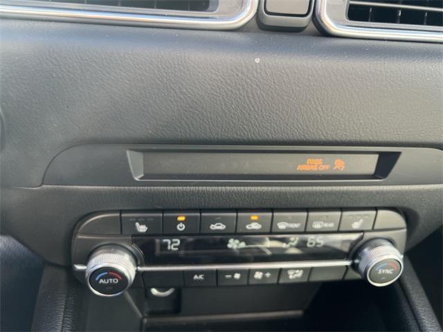 used 2025 Mazda CX-5 car, priced at $30,754