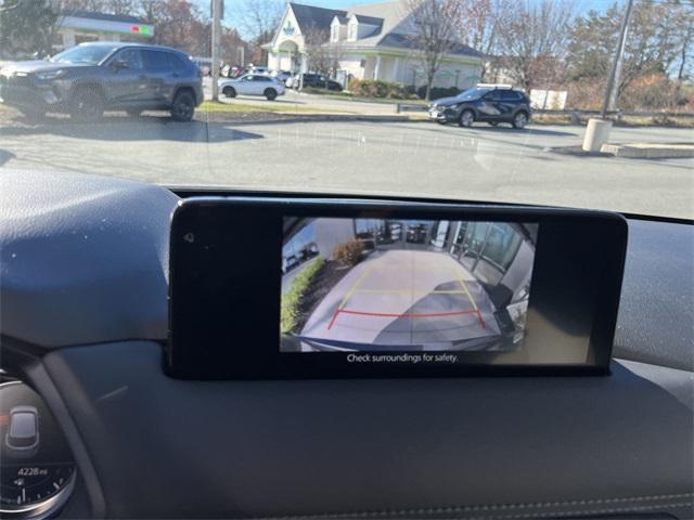 used 2025 Mazda CX-5 car, priced at $30,754