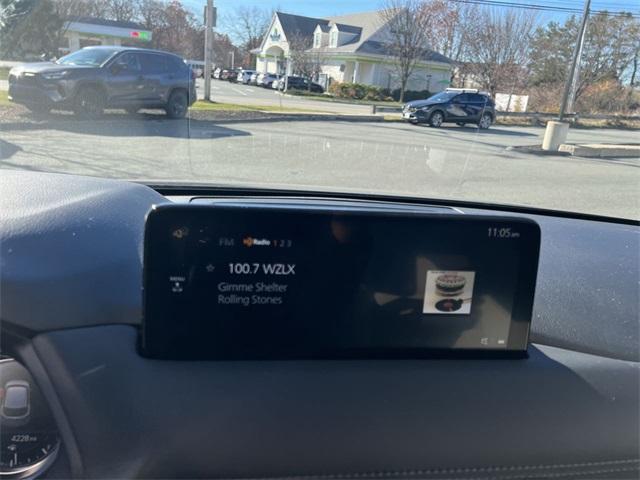 used 2025 Mazda CX-5 car, priced at $30,754