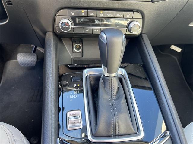 used 2025 Mazda CX-5 car, priced at $30,754