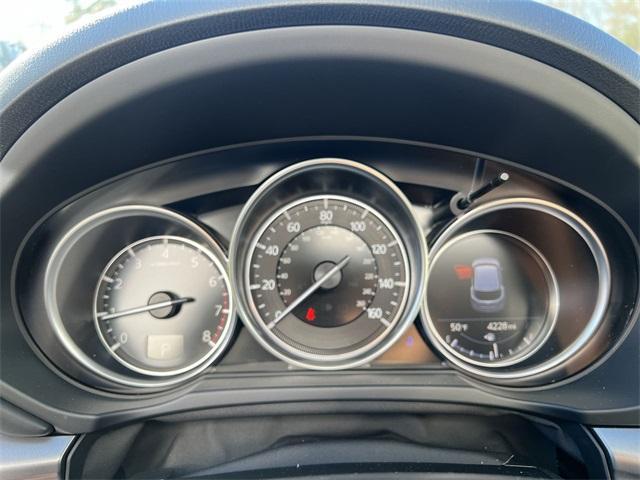 used 2025 Mazda CX-5 car, priced at $30,754