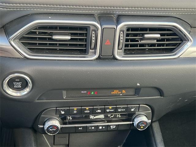 used 2023 Mazda CX-5 car, priced at $26,397