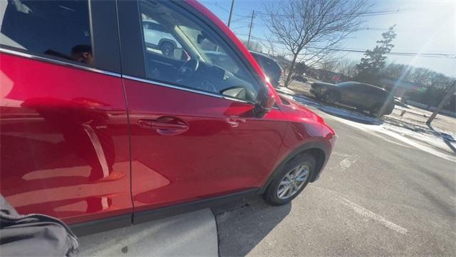 used 2023 Mazda CX-5 car, priced at $26,397